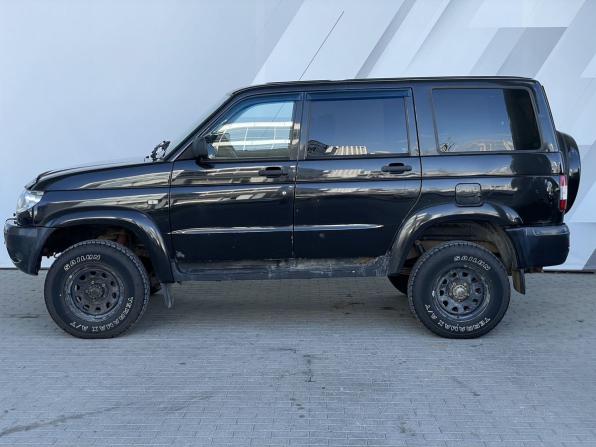 УАЗ Patriot I Рестайлинг с пробегом 2013 года, цена 580 000 рублей, 98826 км, внедорожник, Автокод Объявления