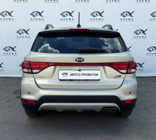Kia Rio IV с пробегом 2018 года, цена 1 490 000 рублей, 74740 км, хэтчбек, Автокод Объявления