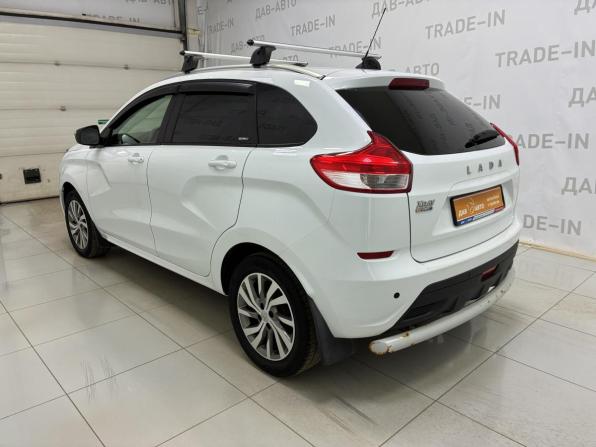 Lada (ВАЗ) XRAY I с пробегом 2022 года, цена 999 000 рублей, 70000 км, хэтчбек, Автокод Объявления