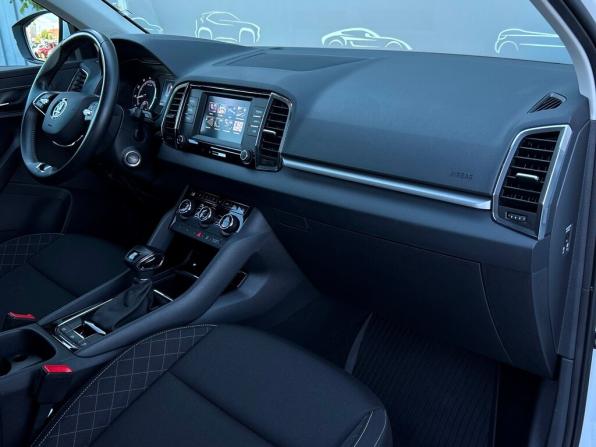 Skoda Karoq I с пробегом 2022 года, цена 2 663 900 рублей, 50276 км, внедорожник, Автокод Объявления