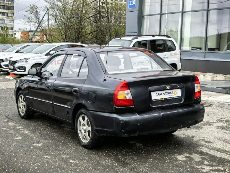 Hyundai Accent II Мурманск  - изображение 6