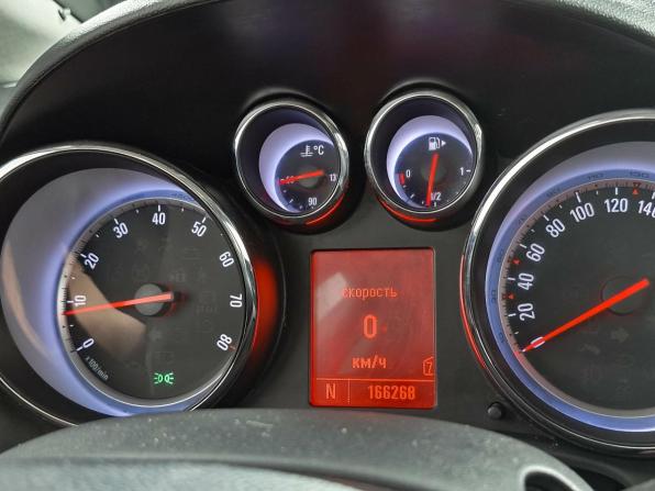Opel Astra J с пробегом 2011 года, цена 615 000 рублей, 166268 км, хэтчбек, Автокод Объявления