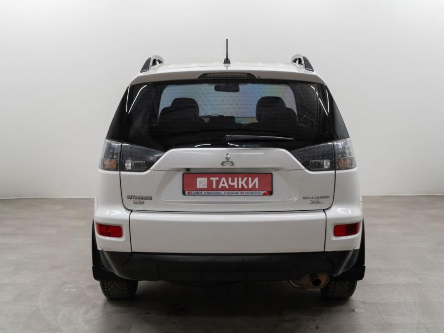 Mitsubishi Outlander II Рестайлинг Красноярск  - изображение 4