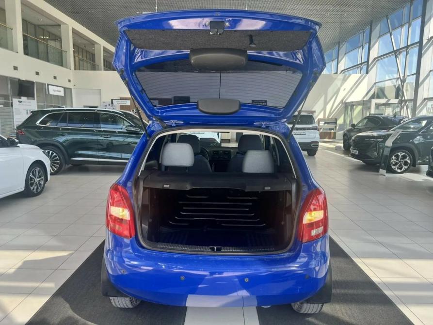 Skoda Fabia II Екатеринбург  - изображение 8