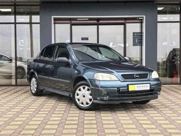 Opel Astra G с пробегом 2004 года, цена 250 000 рублей, 196189 км, седан, Автокод Объявления