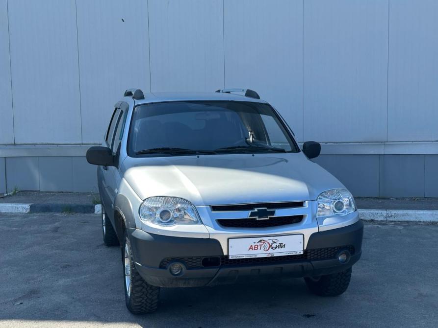 Chevrolet Niva I Рестайлинг Тамбов  - изображение 2