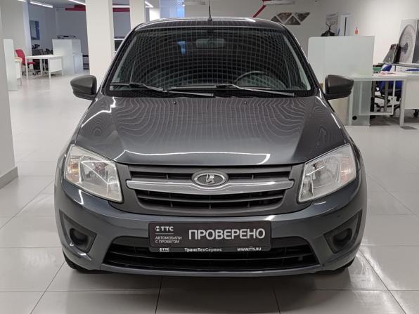 Lada (ВАЗ) Granta I с пробегом 2016 года, цена 550 000 рублей, 151455 км, лифтбек, Автокод Объявления