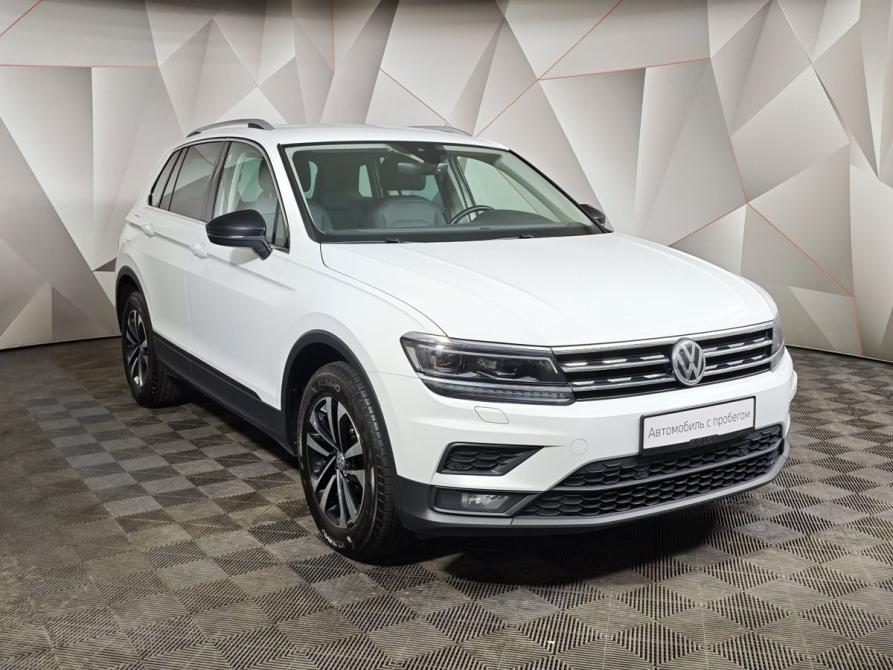Volkswagen Tiguan II Москва  - изображение 3