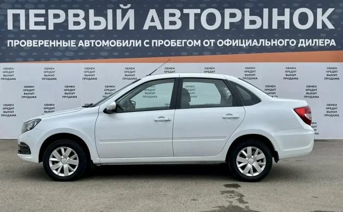 Lada (ВАЗ) Granta I Рестайлинг с пробегом 2023 года, цена 666 000 рублей, 82298 км, седан, Автокод Объявления