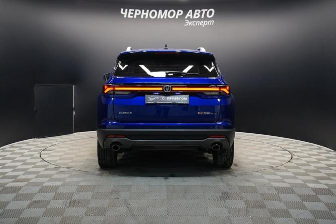 Changan CS35 Plus I Рестайлинг с пробегом 2024 года, цена 2 090 000 рублей, 29600 км, внедорожник, Автокод Объявления