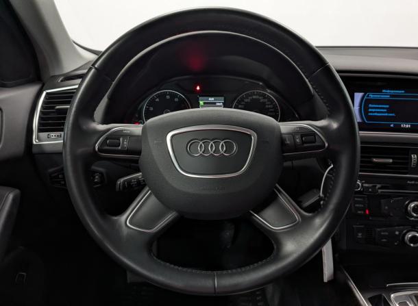 Audi Q5 I (8R) Рестайлинг с пробегом 2015 года, цена 2 890 000 рублей, 61048 км, внедорожник, Автокод Объявления