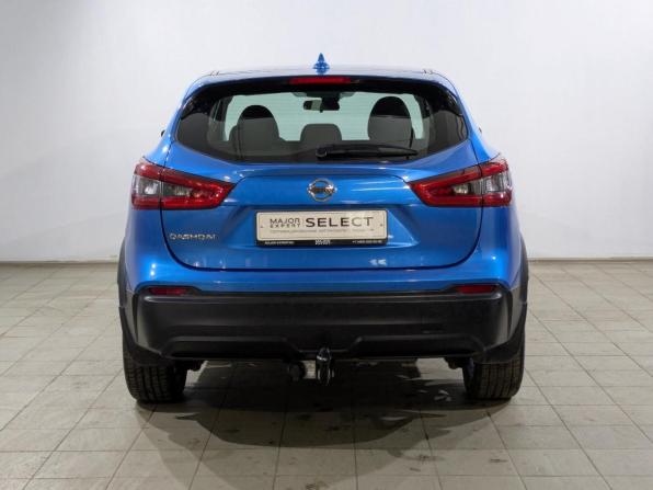 Nissan Qashqai II Рестайлинг с пробегом 2019 года, цена 2 150 000 рублей, 59539 км, внедорожник, Автокод Объявления