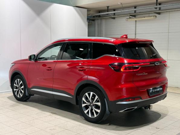 Chery Tiggo 7 Pro I с пробегом 2021 года, цена 1 795 000 рублей, 41400 км, внедорожник, Автокод Объявления