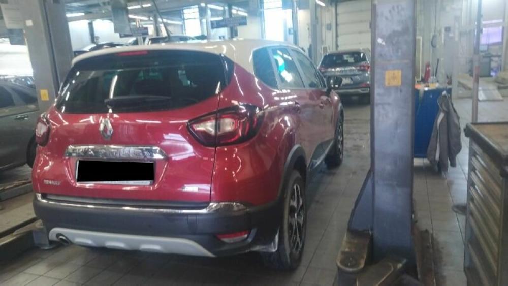 Renault Kaptur I Рестайлинг Санкт-Петербург  - изображение 3