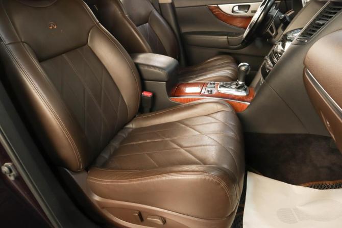 Infiniti FX II (S51) с пробегом 2012 года, цена 2 299 000 рублей, 93290 км, внедорожник, Автокод Объявления