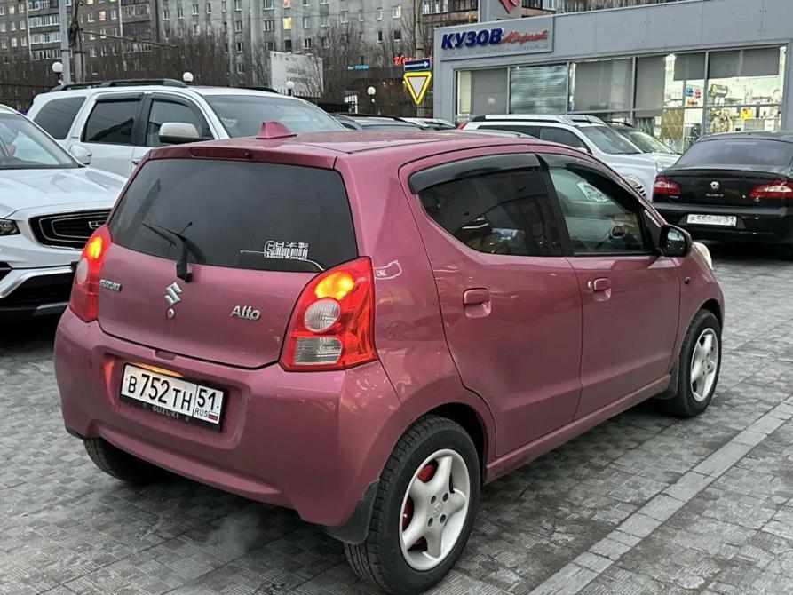 Suzuki Alto VII (HA25) Мурманск  - изображение 3