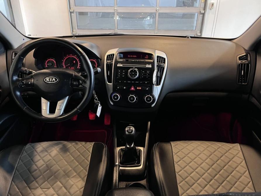 Kia Ceed I Рестайлинг Чебоксары  - изображение 9