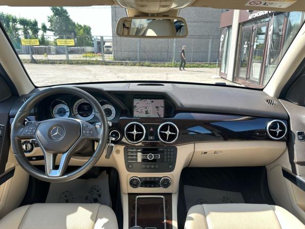 Mercedes-Benz GLK-Класс I (X204) Рестайлинг с пробегом 2014 года, цена 2 170 000 рублей, 117654 км, внедорожник, Автокод Объявления