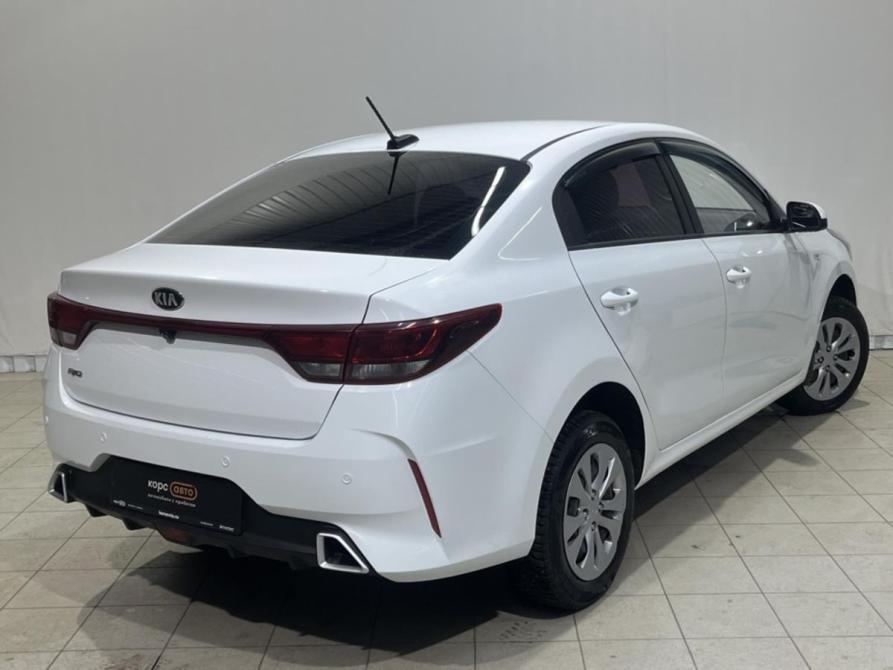 Kia Rio IV Рестайлинг Курск  - изображение 3