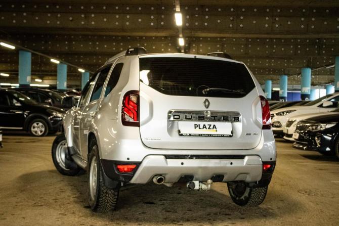 Renault Duster I Рестайлинг с пробегом 2016 года, цена 1 169 000 рублей, 132896 км, внедорожник, Автокод Объявления