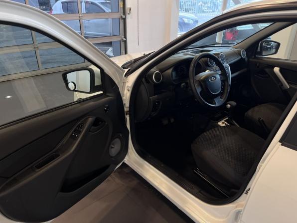 Lada (ВАЗ) Granta I с пробегом 2018 года, цена 550 000 рублей, 225846 км, седан, Автокод Объявления