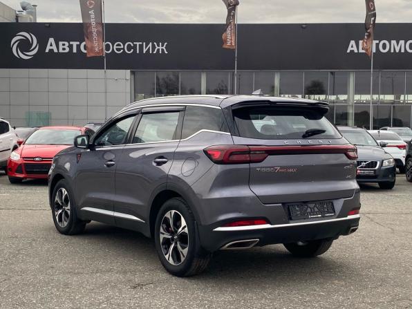 Chery Tiggo 7 Pro Max I с пробегом 2024 года, цена 1 915 000 рублей, 49850 км, внедорожник, Автокод Объявления