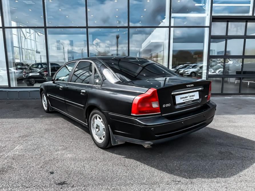 Volvo S80 I Рестайлинг Курган  - изображение 2