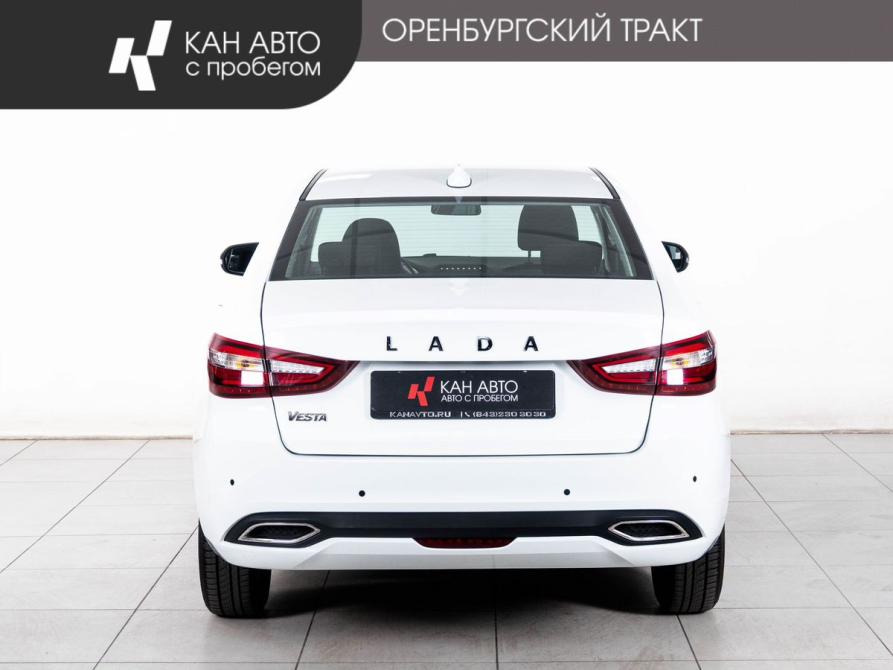 Lada (ВАЗ) Vesta I Рестайлинг (NG) Казань  - изображение 4