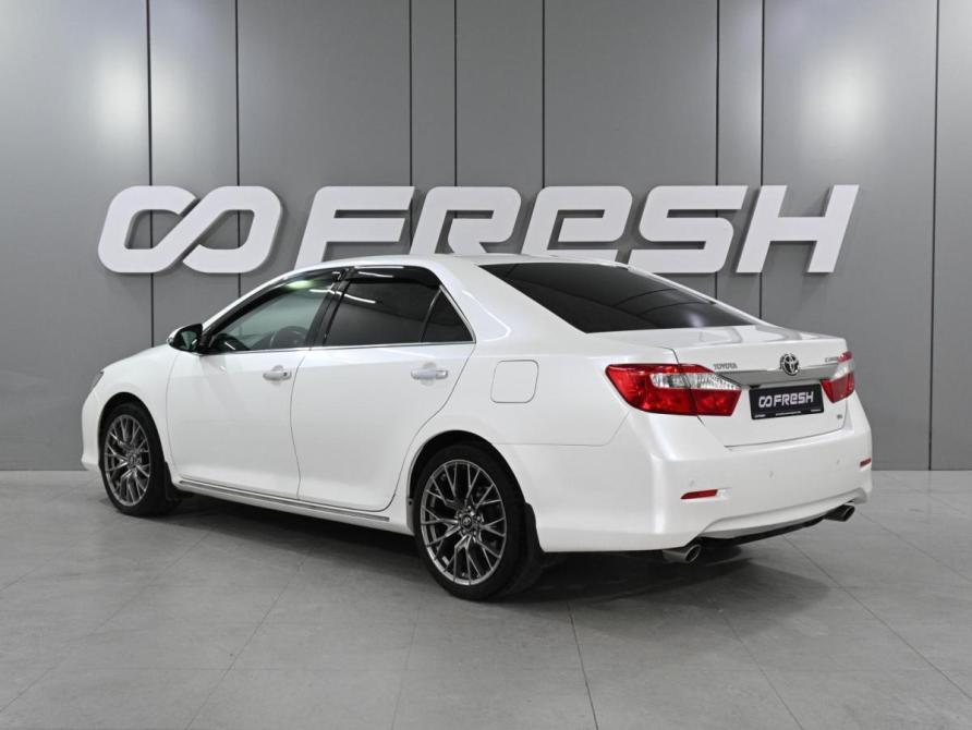 Toyota Camry VII (XV50) Ростов-на-Дону  - изображение 2