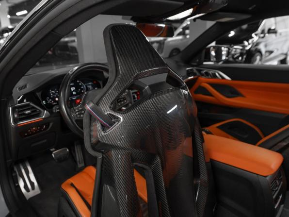 BMW M4 G82/G83 с пробегом 2021 года, цена 8 500 000 рублей, 48422 км, купе, Автокод Объявления