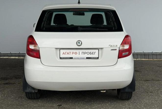 Skoda Fabia II Рестайлинг с пробегом 2012 года, цена 500 000 рублей, 99907 км, хэтчбек, Автокод Объявления