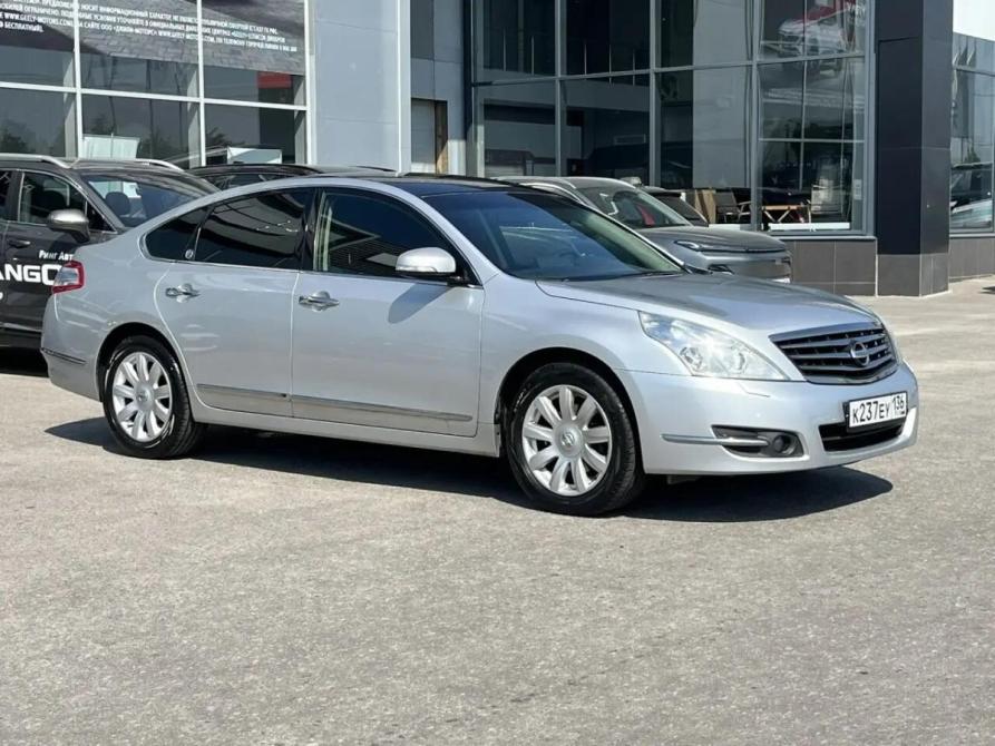 Nissan Teana II Рестайлинг Воронеж  - изображение 3