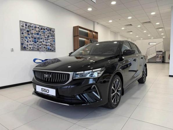 Новый Belgee S50 2026 года, цена 2 345 990 рублей, седан, Автокод Объявления