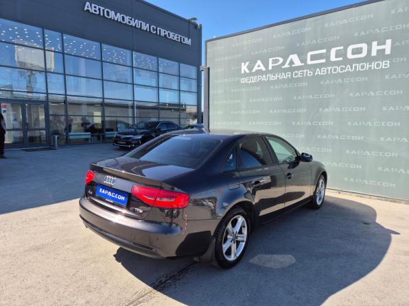 Audi A4 IV (B8) Рестайлинг с пробегом 2014 года, цена 1 990 000 рублей, 102510 км, седан, Автокод Объявления