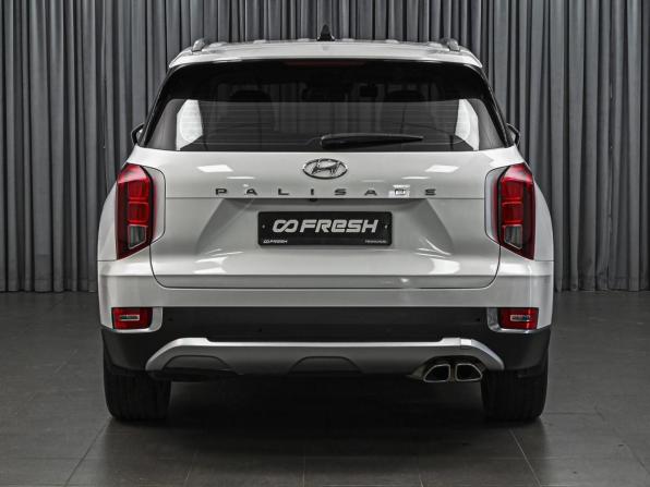 Hyundai Palisade I с пробегом 2019 года, цена 4 180 000 рублей, 132631 км, внедорожник, Автокод Объявления