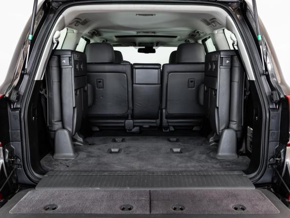 Toyota Land Cruiser 200 Series с пробегом 2008 года, цена 2 499 000 рублей, 255309 км, внедорожник, Автокод Объявления