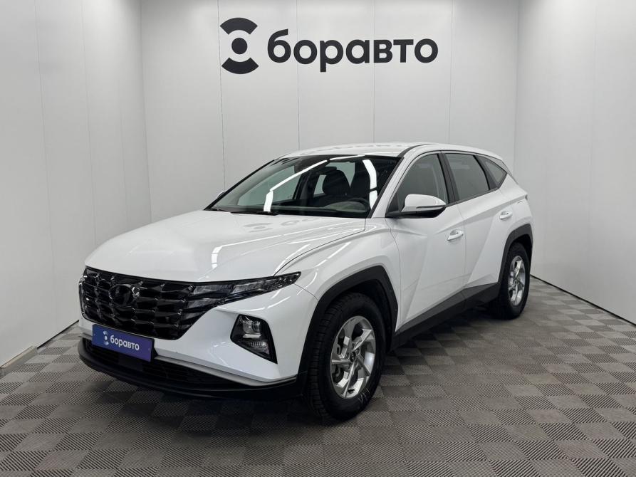 Hyundai Tucson IV Воронеж  - изображение 1