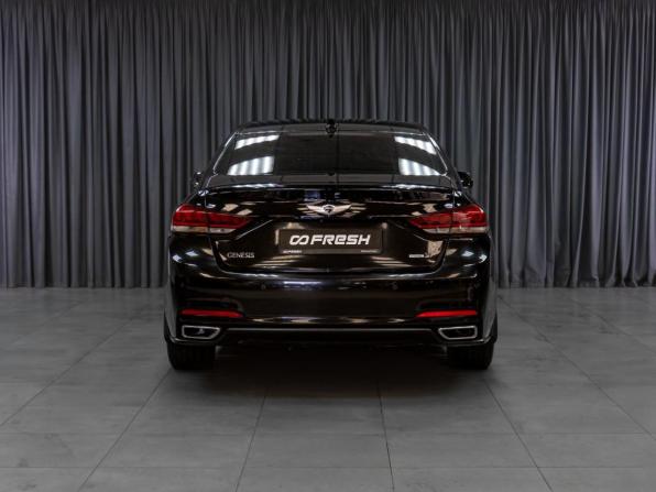 Hyundai Genesis II с пробегом 2016 года, цена 2 199 000 рублей, 195564 км, седан, Автокод Объявления