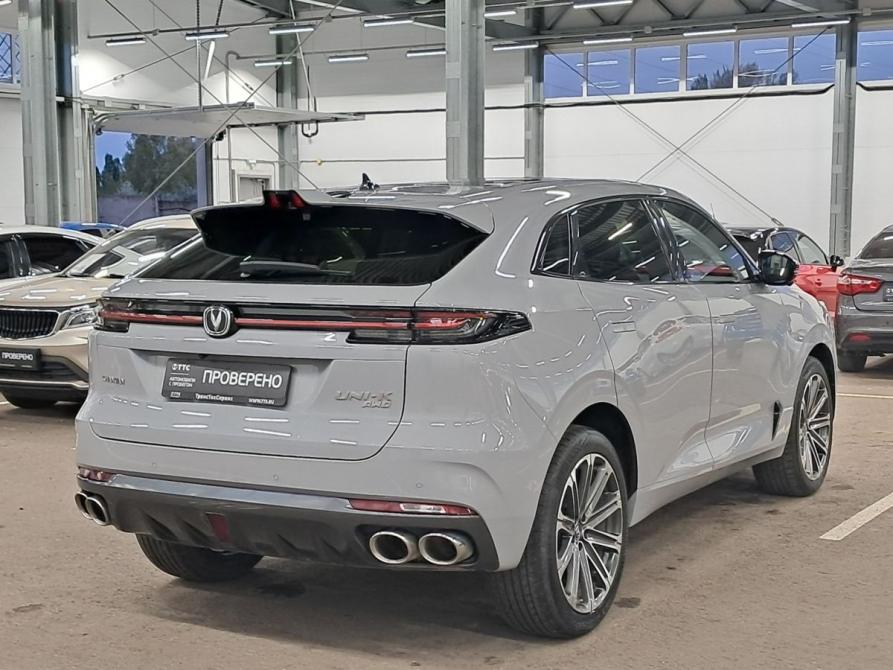 Changan UNI-K Набережные Челны  - изображение 6