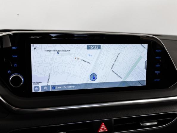 Hyundai Sonata VIII (DN8) с пробегом 2021 года, цена 2 649 000 рублей, 71578 км, седан, Автокод Объявления