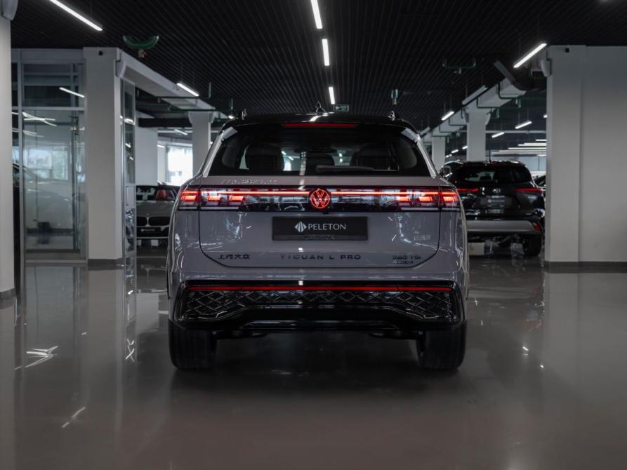 Volkswagen Tiguan III (China Market) Москва  - изображение 6