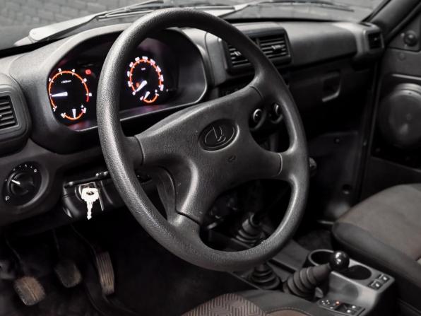 Lada (ВАЗ) Niva Legend с пробегом 2025 года, цена 1 100 000 рублей, 15626 км, внедорожник, Автокод Объявления