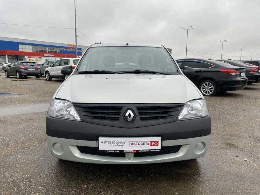 Renault Logan I Тверь  - изображение 2