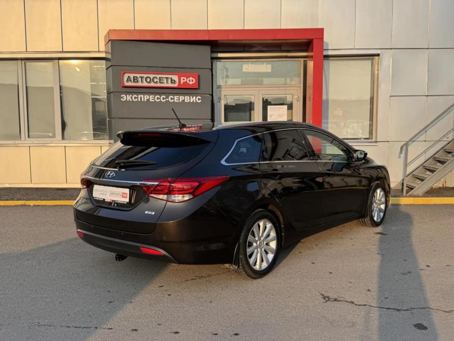 Hyundai i40 I Рестайлинг Альметьевск  - изображение 16