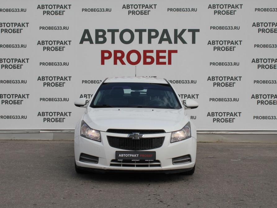 Chevrolet Cruze I Рестайлинг Владимир  - изображение 2