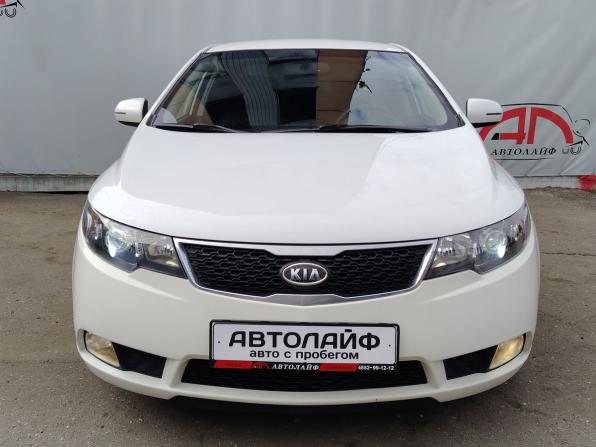 Kia Cerato II с пробегом 2011 года, цена 699 000 рублей, 259199 км, седан, Автокод Объявления