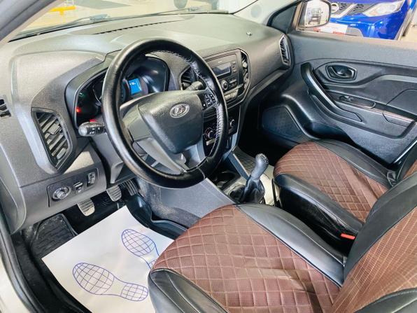 Lada (ВАЗ) XRAY I с пробегом 2017 года, цена 850 000 рублей, 96000 км, хэтчбек, Автокод Объявления