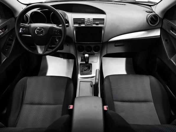 Mazda 3 II (BL) Рестайлинг с пробегом 2011 года, цена 745 000 рублей, 183534 км, седан, Автокод Объявления