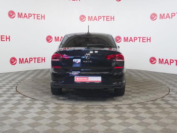 Volkswagen Polo VI с пробегом 2020 года, цена 1 320 000 рублей, 152270 км, лифтбек, Автокод Объявления