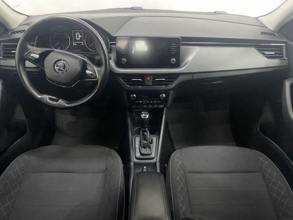 Skoda Rapid II с пробегом 2021 года, цена 1 275 000 рублей, 87500 км, лифтбек, Автокод Объявления